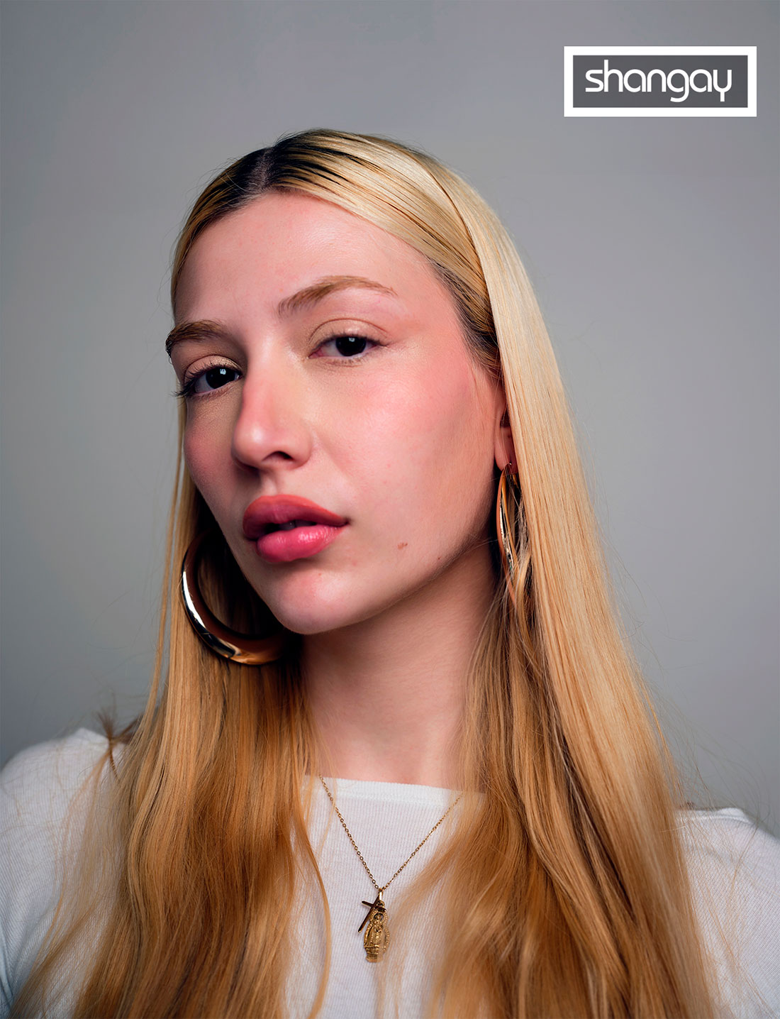 María Barrier Anuario Shangay