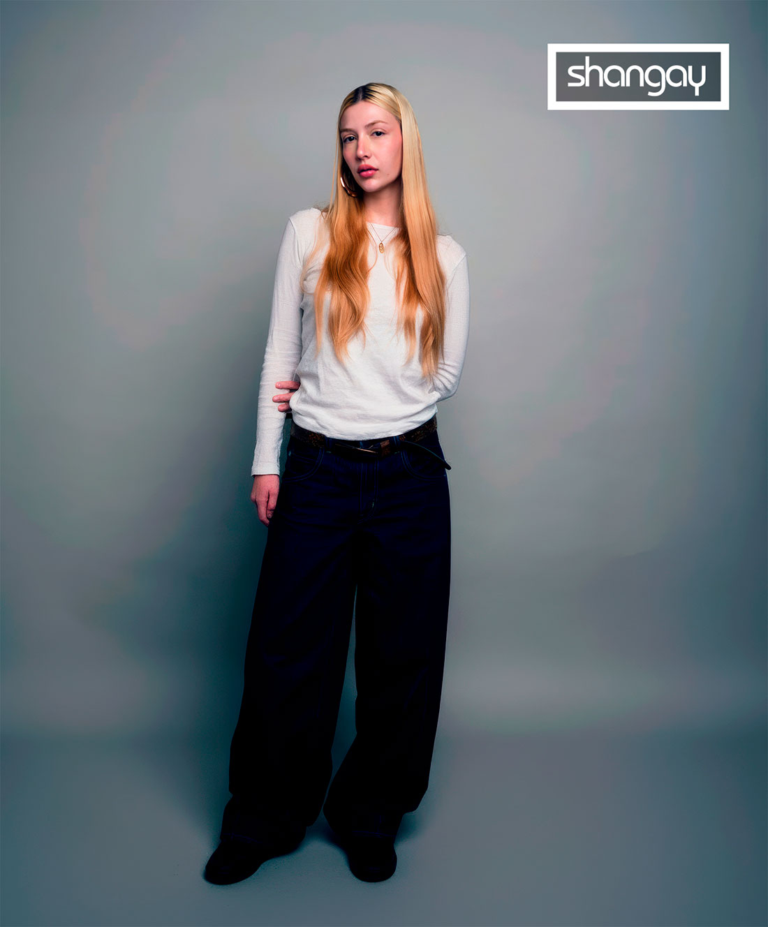 María Barrier Anuario Shangay