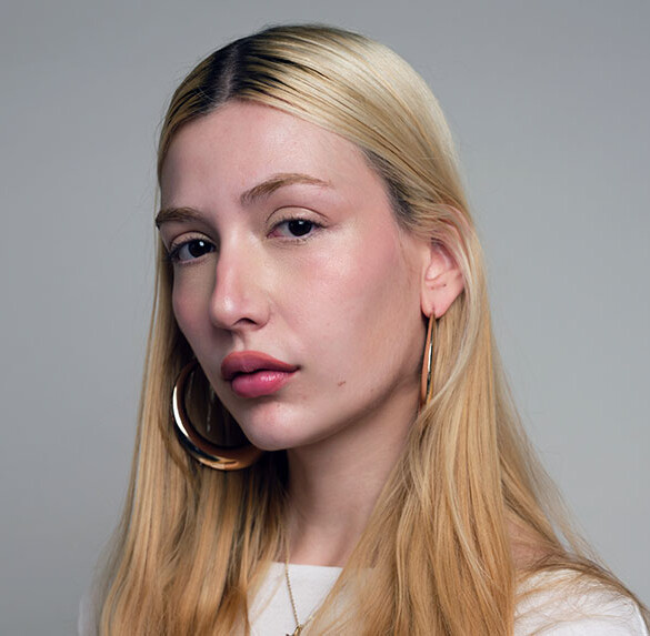 María Barrier: "A mí me han salvado las lesbianas, no los antidepresivos"