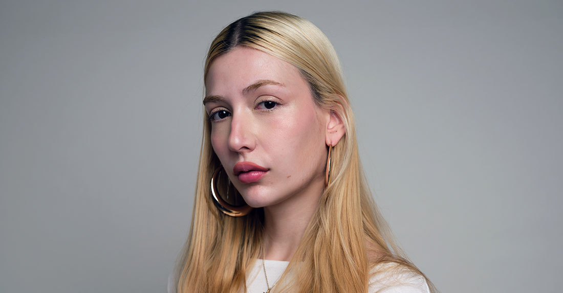 María Barrier: "A mí me han salvado las lesbianas, no los antidepresivos"