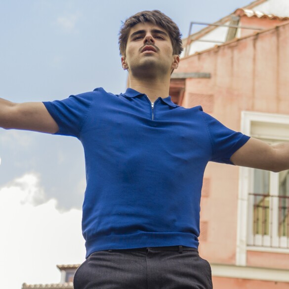 'Marilindre', la serie producida por Los Javis con Yenesi, Martin Urrutia y Carlos González, nominada a los Premios GLAAD 2026