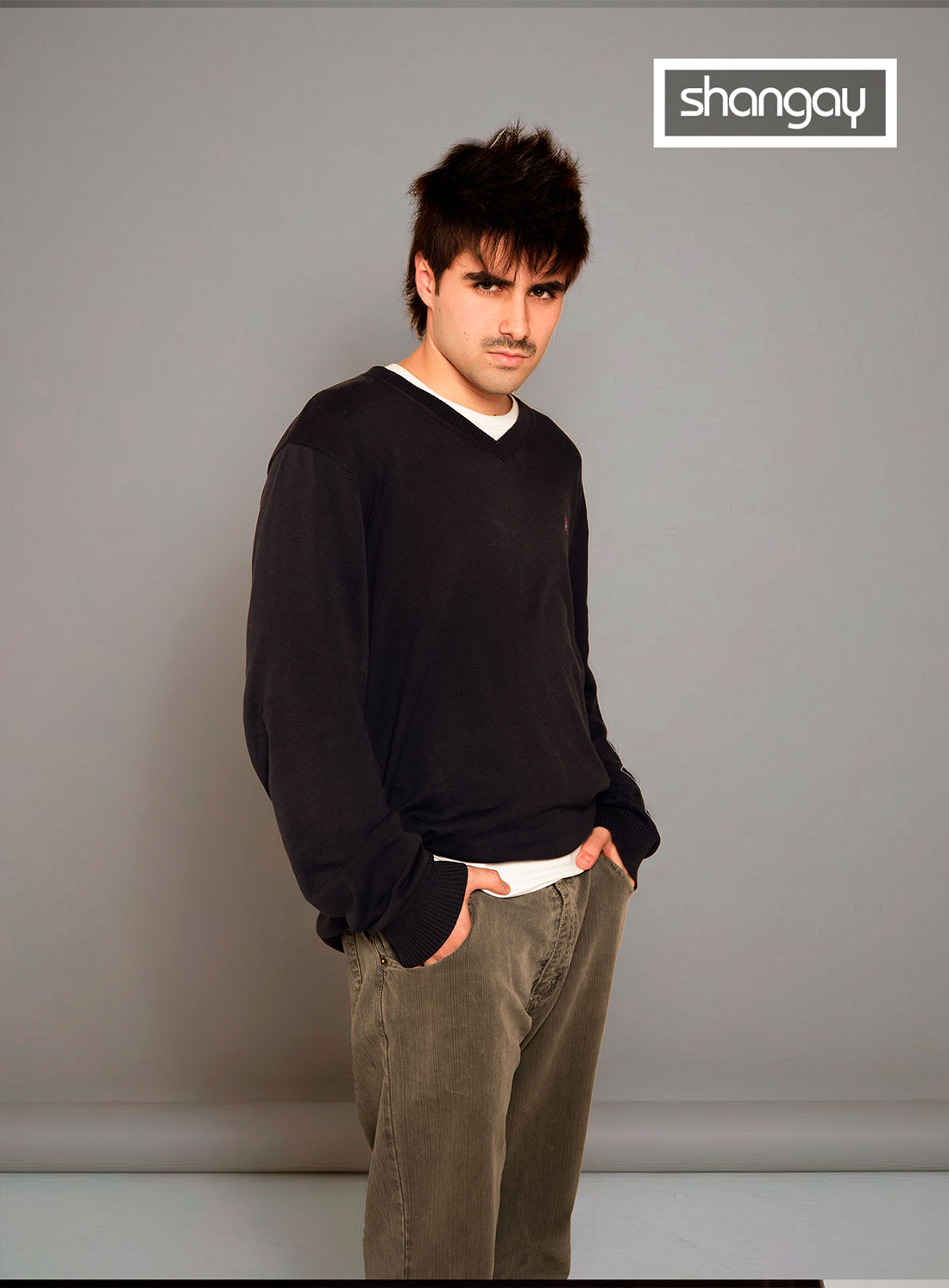 Martin Urrutia Shangay