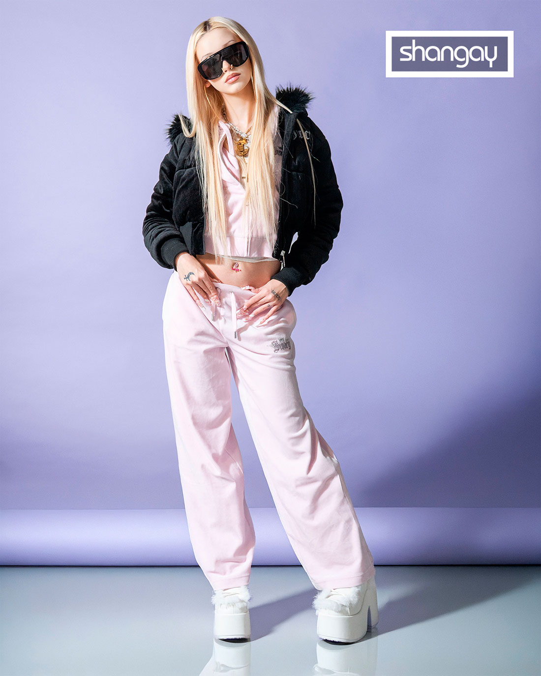 Metrika Shangay 2026