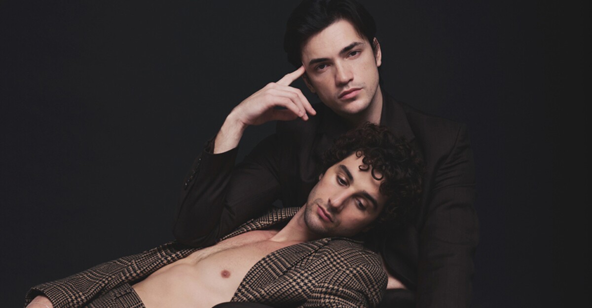 Agustín Della Corte y Juan Perales ('Olympo'): "Juntos tenemos una química que es notable"