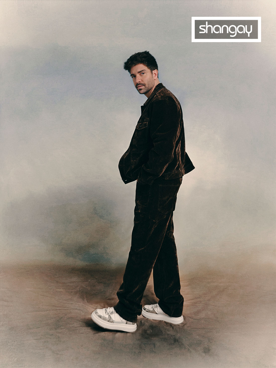 Pablo Alborán Anuario Shangay