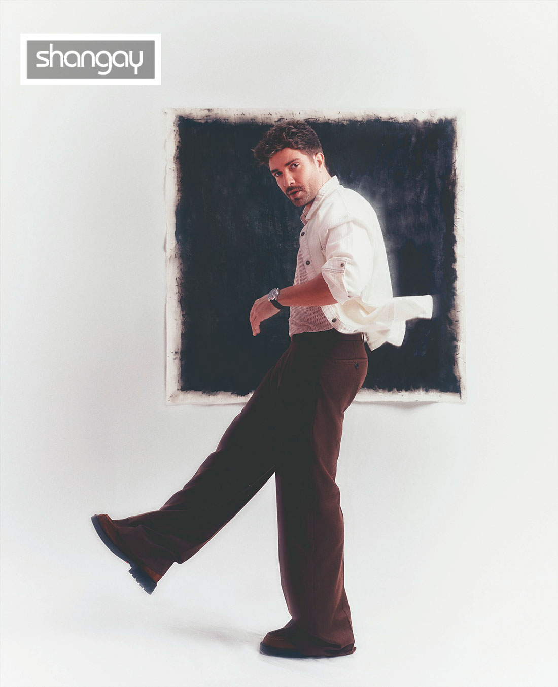 Pablo Alborán Anuario Shangay