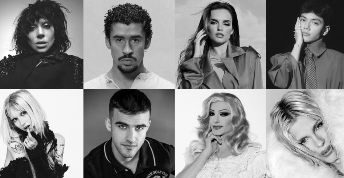 De Rosalía a Yurena pasando por Violeta Hódar: estos son los protagonistas 2025 del Anuario de 'Shangay'