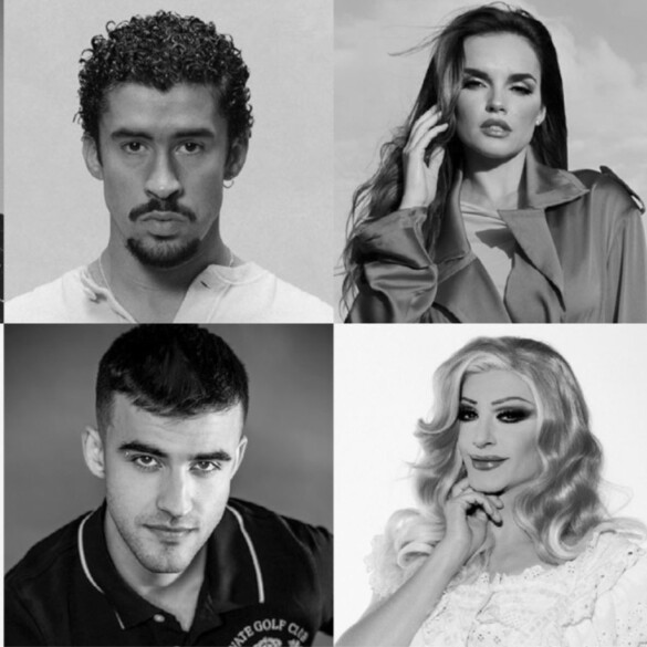 De Rosalía a Yurena pasando por Violeta Hódar: estos son los protagonistas 2025 del Anuario de 'Shangay'