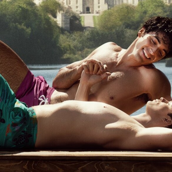 'Rojo, blanco y sangre azul' anuncia su secuela y campanas de boda... ¿para sus protagonistas?