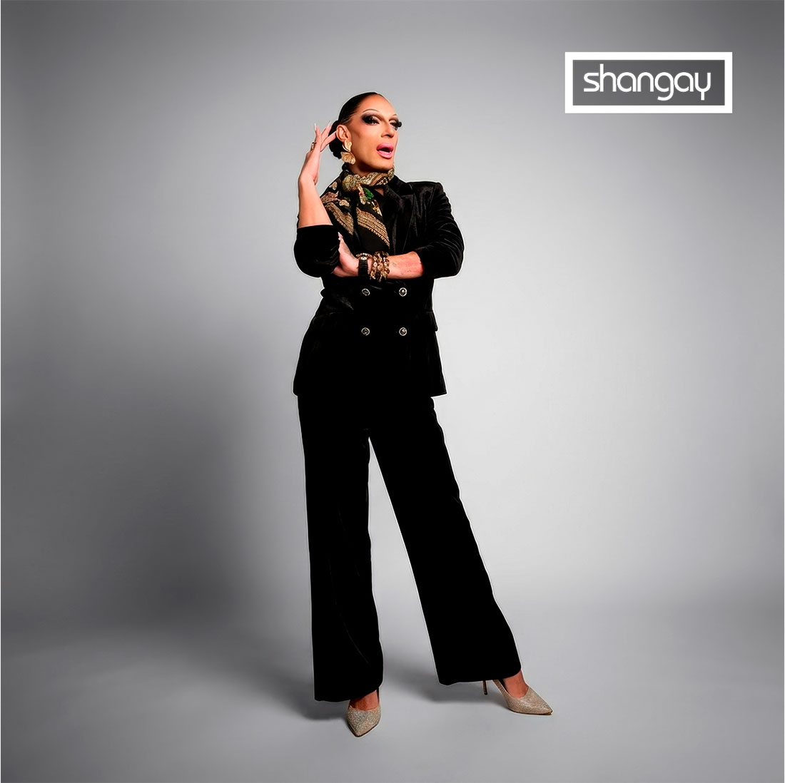 Satín Greco Anuario Shangay