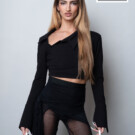 La creadora de contenido Shannis.