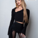 La creadora de contenido Shannis.