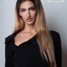 La creadora de contenido Shannis.