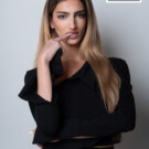 La creadora de contenido Shannis.