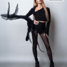 La creadora de contenido Shannis.