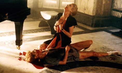 Fotograma de 'El ansia'.