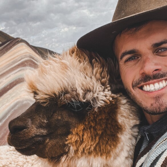 Un billete de ida a Lima con Miguel Ángel Muñoz: "Te aseguro que no he visto ningún otro país así"