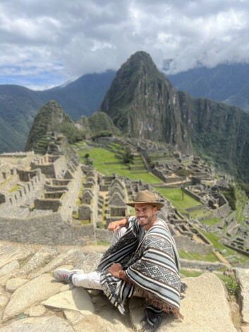 Miguel Ángel Muñoz nos descubre Lima (Perú).