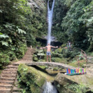 En Tarapoto podrás disfrutar de su multitud de bosques nubosos amazónicos y cascadas.
