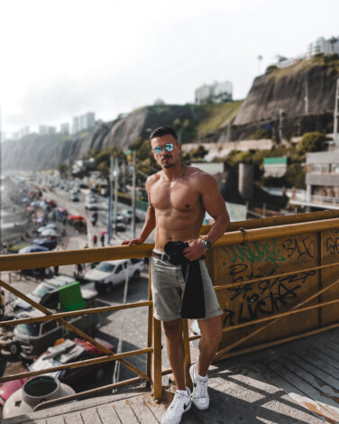 Miguel Ángel Muñoz nos descubre Lima (Perú).