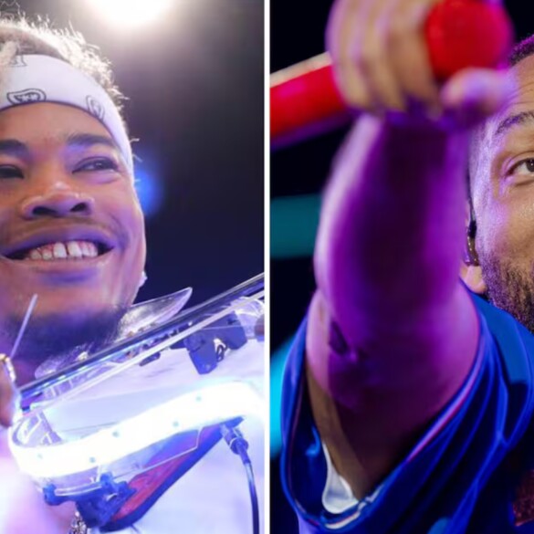 Will Smith es denunciado por un músico de su gira por presunto acoso sexual y despido injustificado