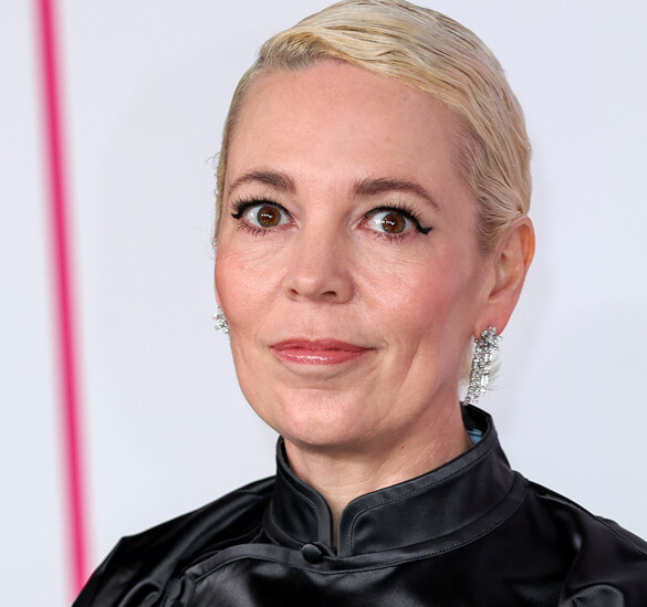 Olivia Colman afirma que siempre se ha sentido no binarie y como un hombre gay