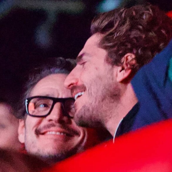 Todo sobre Rafael Olarra... ¿el novio de Pedro Pascal?