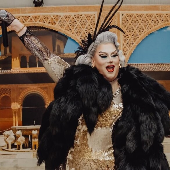 Muere la drag queen malagueña Coca Boom a los 28 años, y emociona el amor en redes