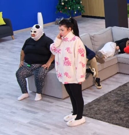 La Marrash en La Casa de los Gemelos