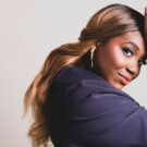 Angel Blue en la temporadada del Palau de Les Arts de Valencia.