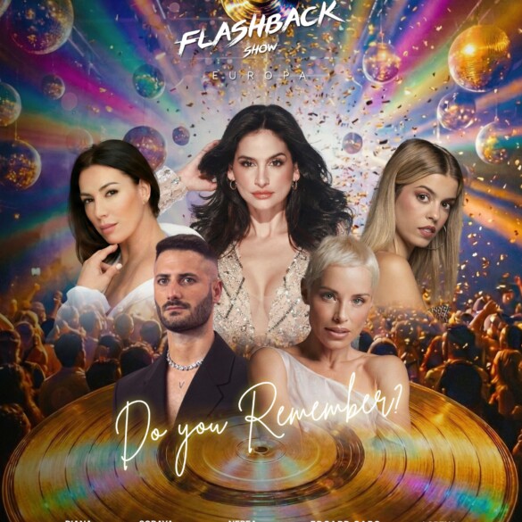 ‘Flashback Show Europa - Do you Remember?’, un musical sorprendente que llega a Madrid