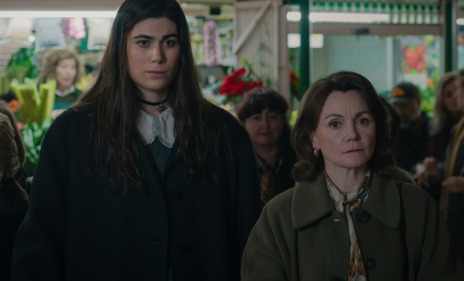 Adela Castro, el personaje protagonista de 'Mi querida señorita'