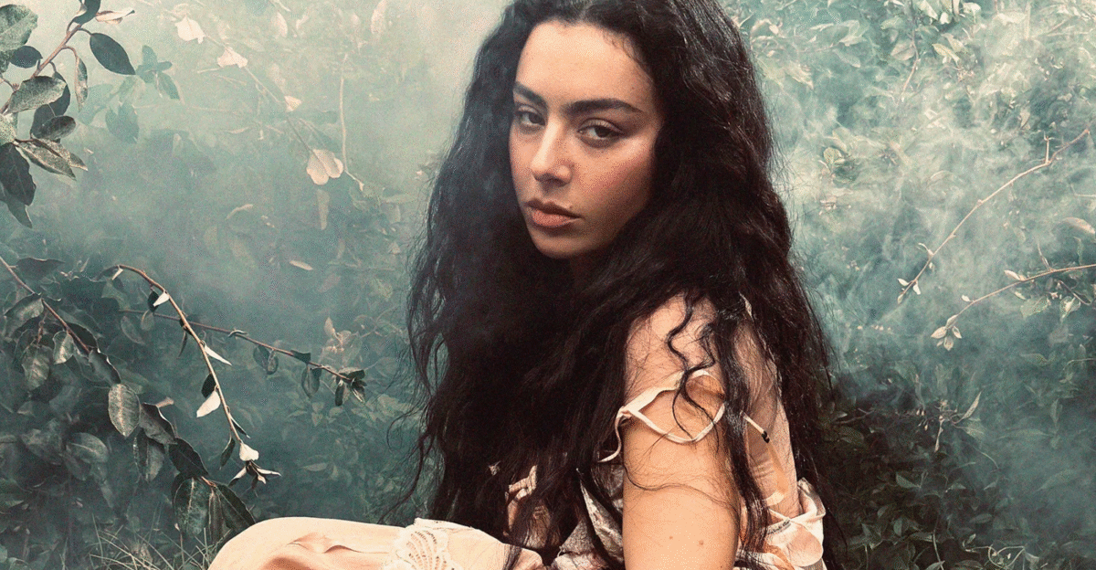 Charli Xcx en 'Wuthering Heihgts'