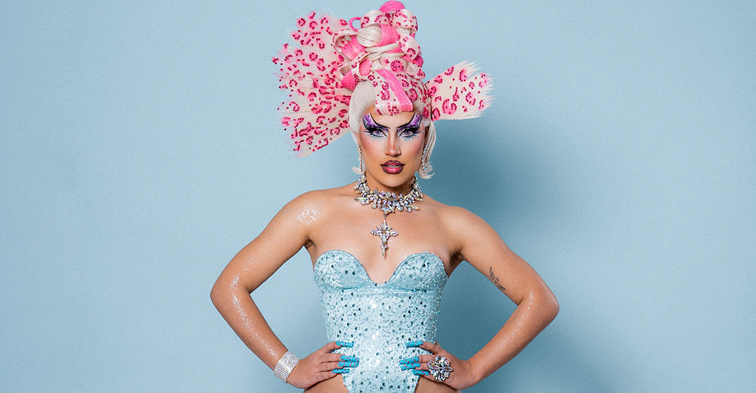 La ex concursante de 'Drag Race España' publica un libro autobiográfico.