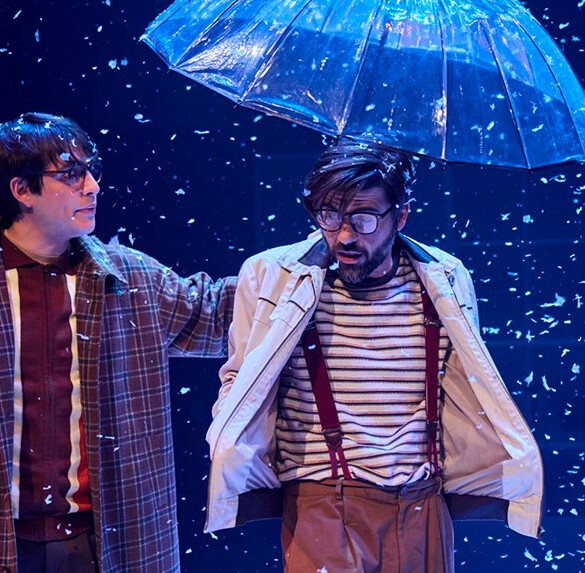 Crítica. 'Constelaciones' sorprende con su original propuesta, basada en el azar, en el Centro Dramático Nacional