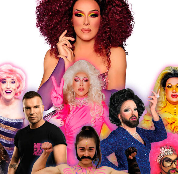 Llega ‘Delta Drag’, el primer concurso televisivo drag en Cataluña