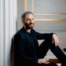 Dima Slobodeniouk en la temporadada del Palau de Les Arts de Valencia.