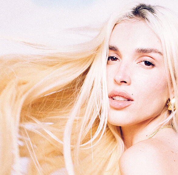 Elena Rose: "Si haces las cosas con amor, estás blindada siempre, pase lo que pase"