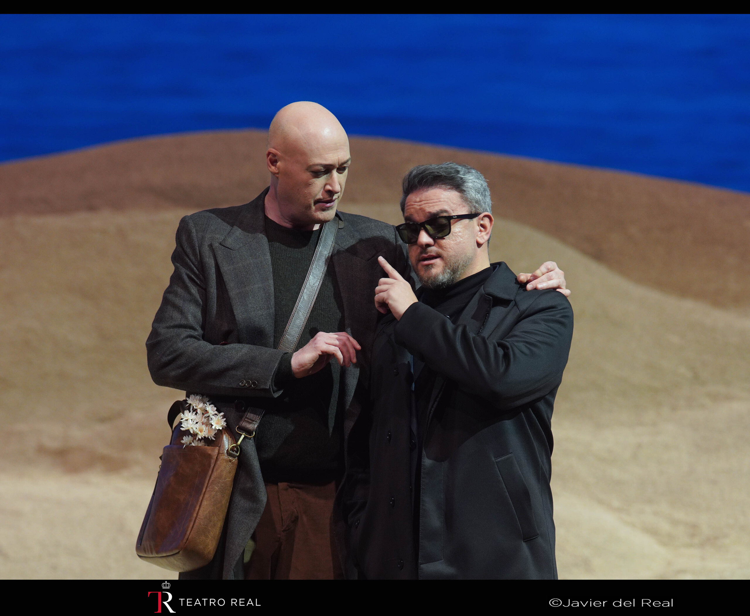 Enemigo del Pueblo Teatro Real