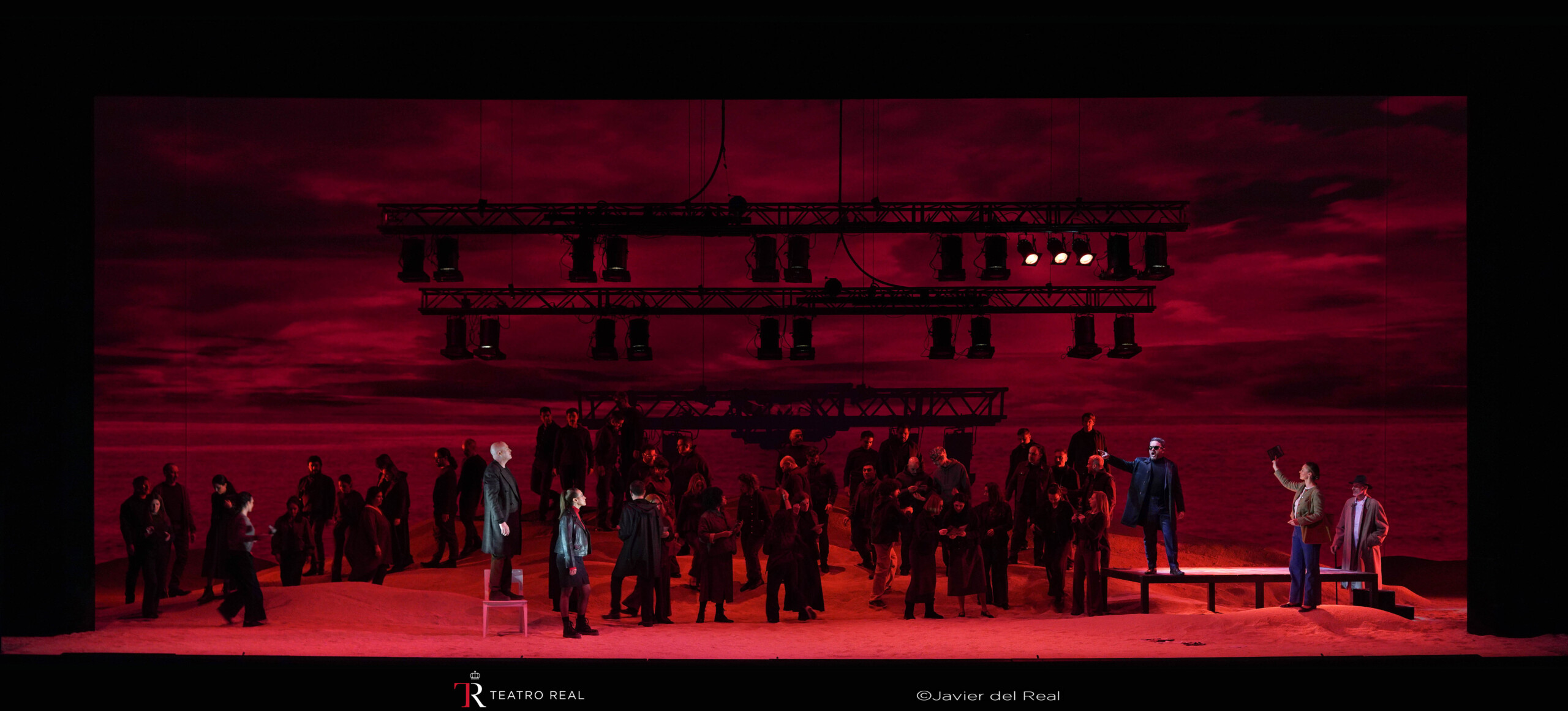 Enemigo del Pueblo Teatro Real