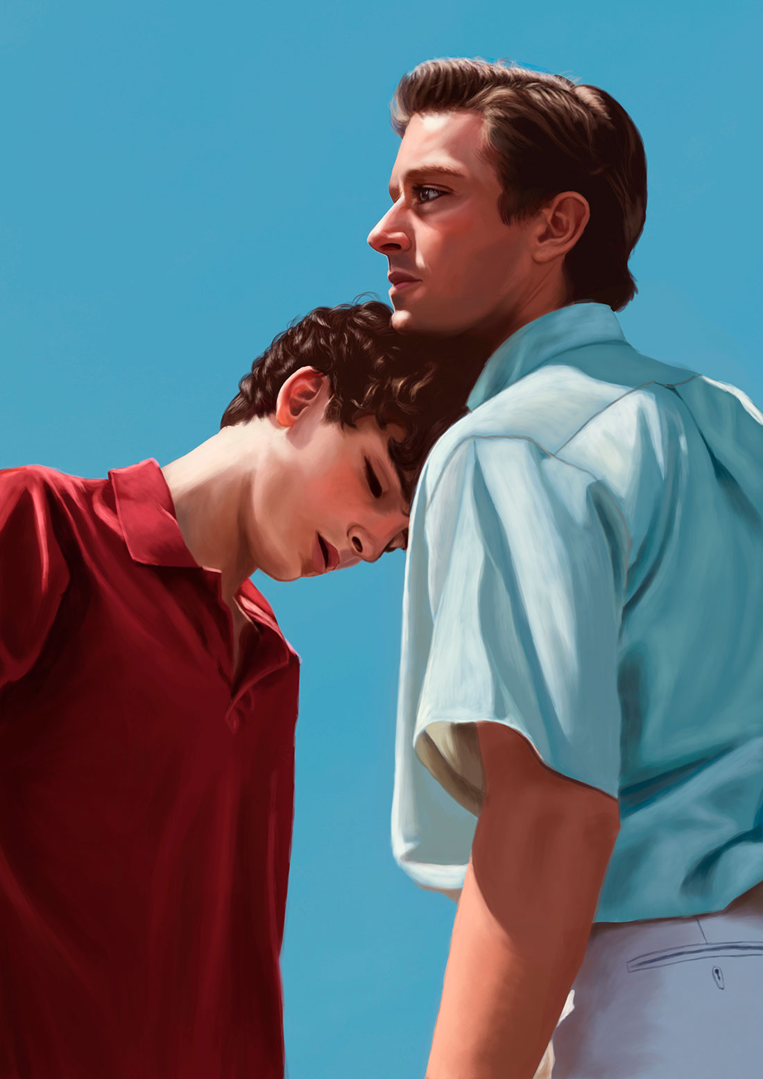 'Call me by your name'