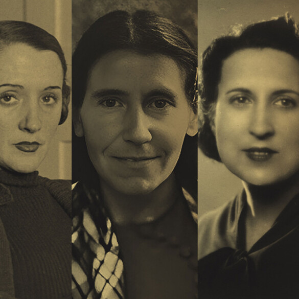 La OCNE da voz (recuperando su música) a una generación de mujeres pioneras silenciadas por el exilio