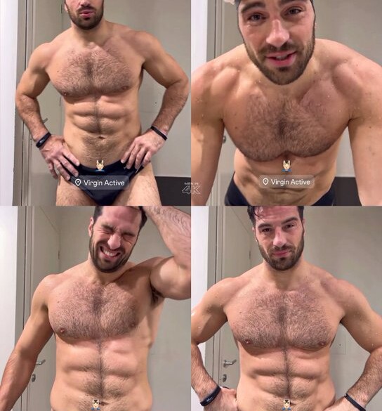 ¿Por qué todo el mundo habla de Alvise Rigo, actor de 'The Beauty'?