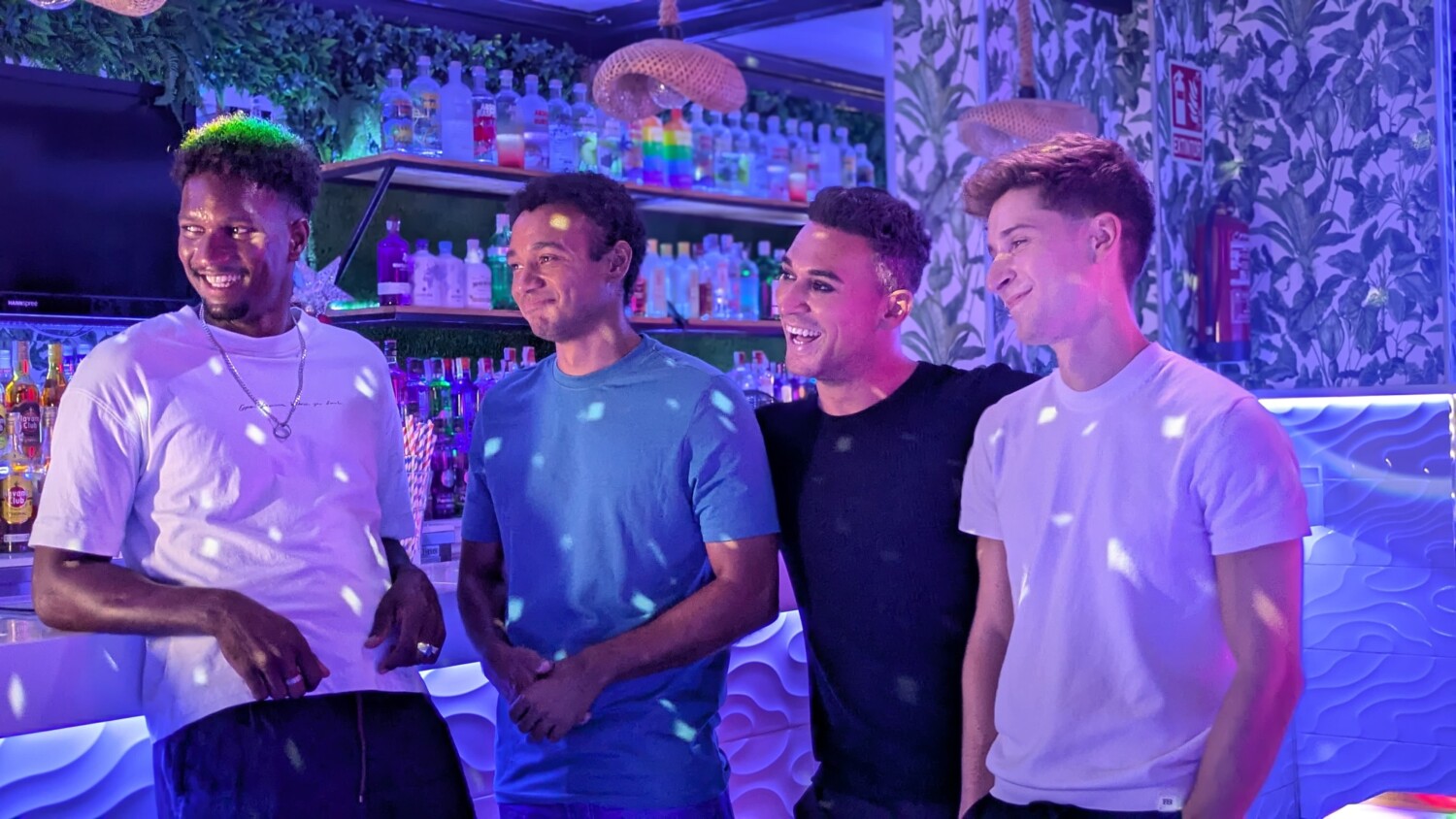 'Hetero', la película que celebra la visibilidad LGTBIQ+ y a Torremolinos: "Su mensaje es universal"