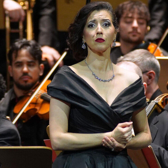 'I Masnadieri', puro placer verdiano en el Teatro Real (con nuevo bis de Lisette Oropesa)