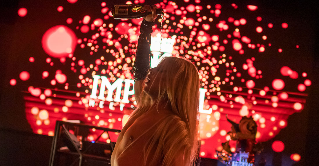 Hay mucho que celebrar, y el fiestón está servido.