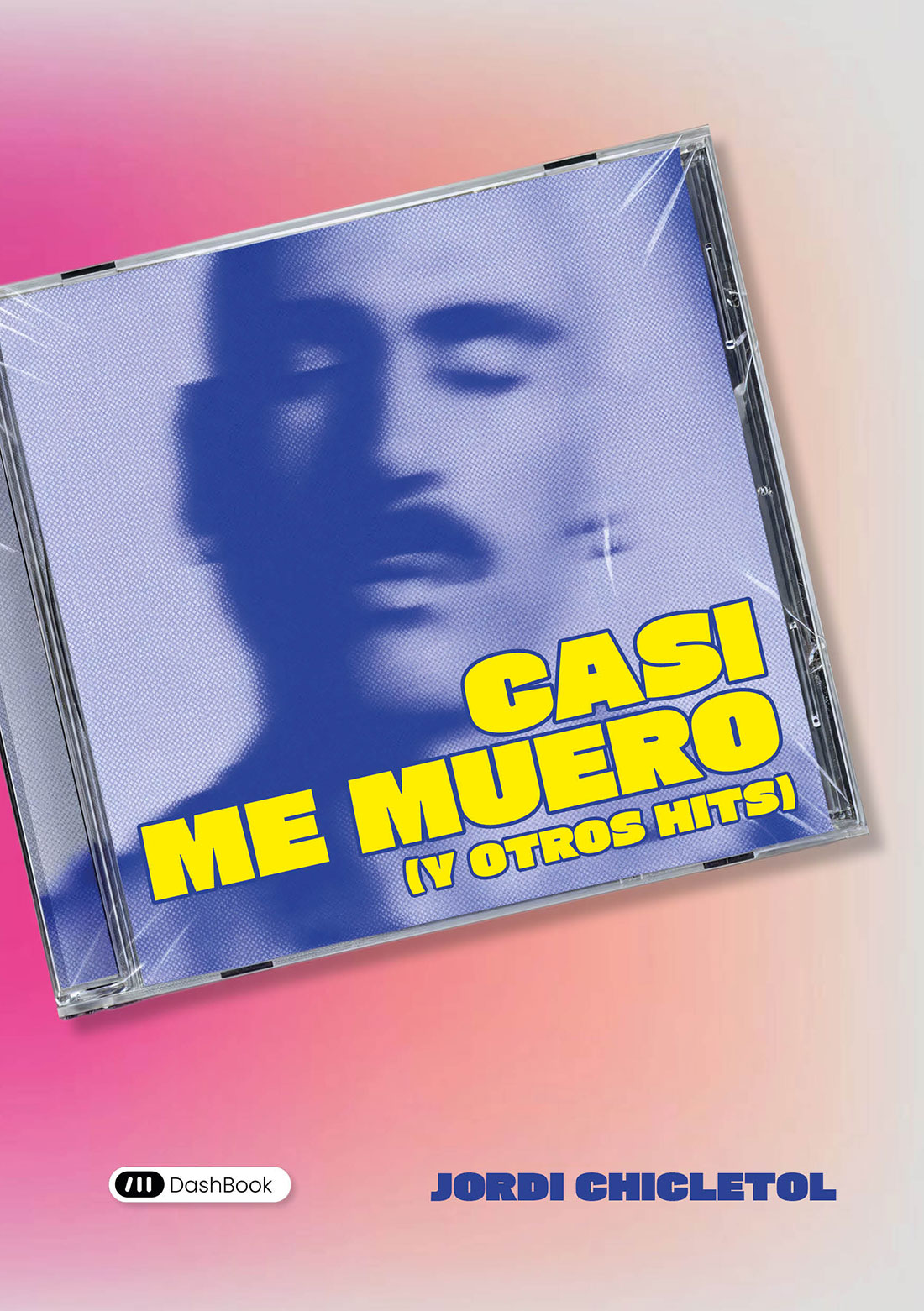 'Casi me muero' de Jordi Chicletol