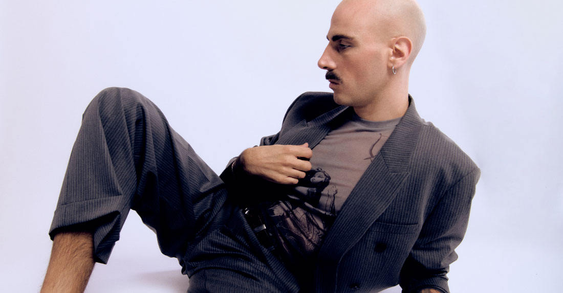 Jordi Chicletol: "Mis adicciones se convirtieron en otro armario del que tener que salir"