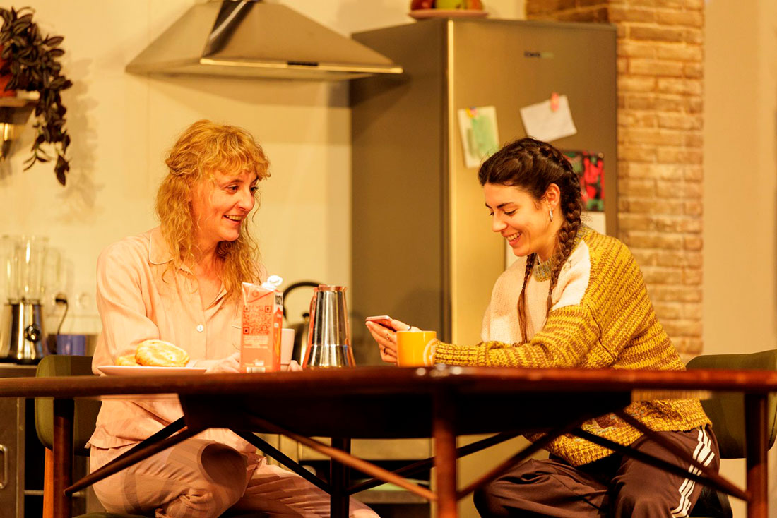 Laúltima noche con mi hermano. Fotos: Bárbara Sánchez Palomero