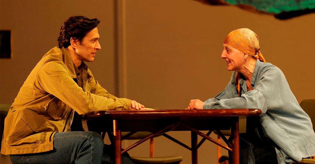 Crítica. 'La última noche con mi hermano', una gran obra de teatro, llena de vida, que nos habla de la muerte